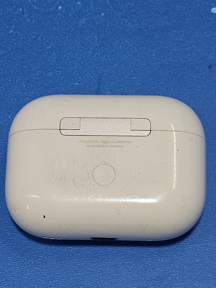 Genuine Authentic Replacement Apple Airpods Pro A2700 Charging Case Only