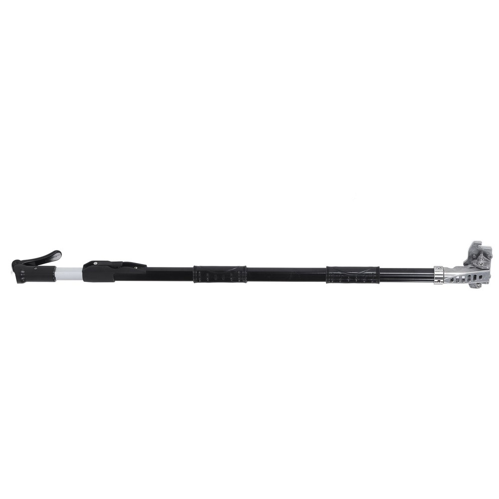Adjustable Anodized Aluminum Flat Box Handle For Wall Painting
