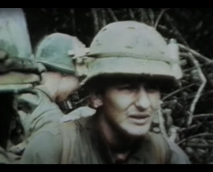 Vietnam War Era Wooden Elephant Puzzle Observed on US GI Helmets JAPAN #1