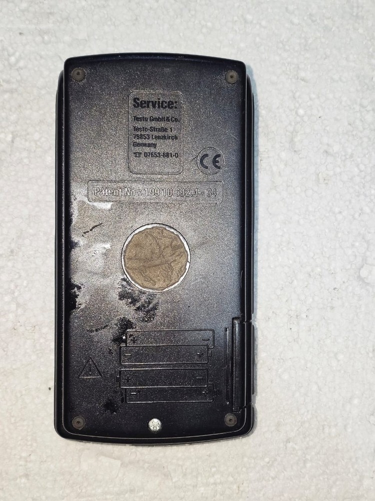 Testo 0554.0545 Combustion Analyzer