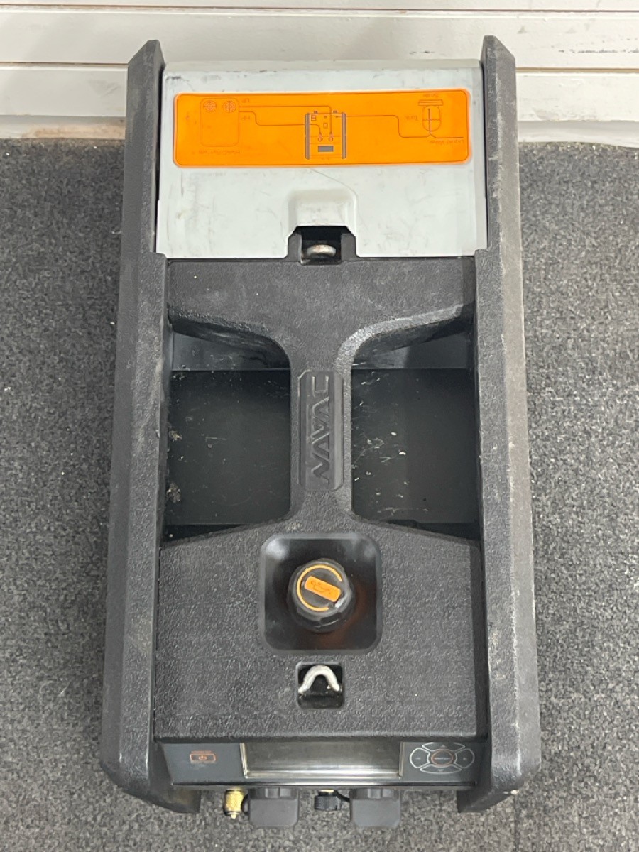 Navac NRC62D Smart Refrigerant Charging Machine (A1G012363)