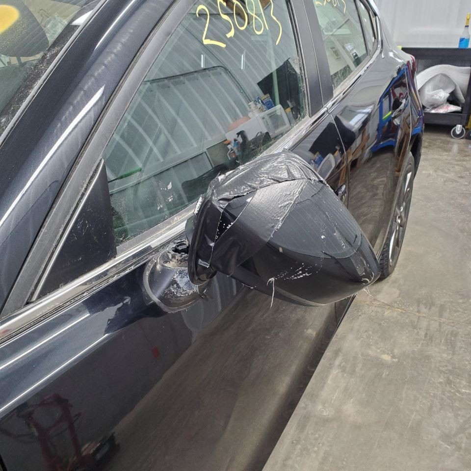 Camera/Projector Camera Front Windshield Mounted Fits 18-22 MAZDA CX-3 1153670