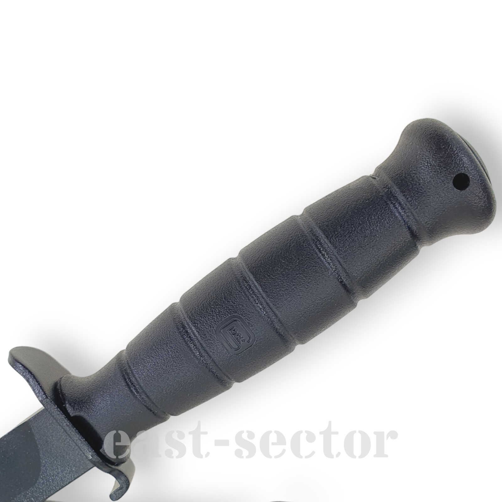 Military Knife GLOCK FM 78 Black Austrian Army -Dagger Fighting Assault Survival