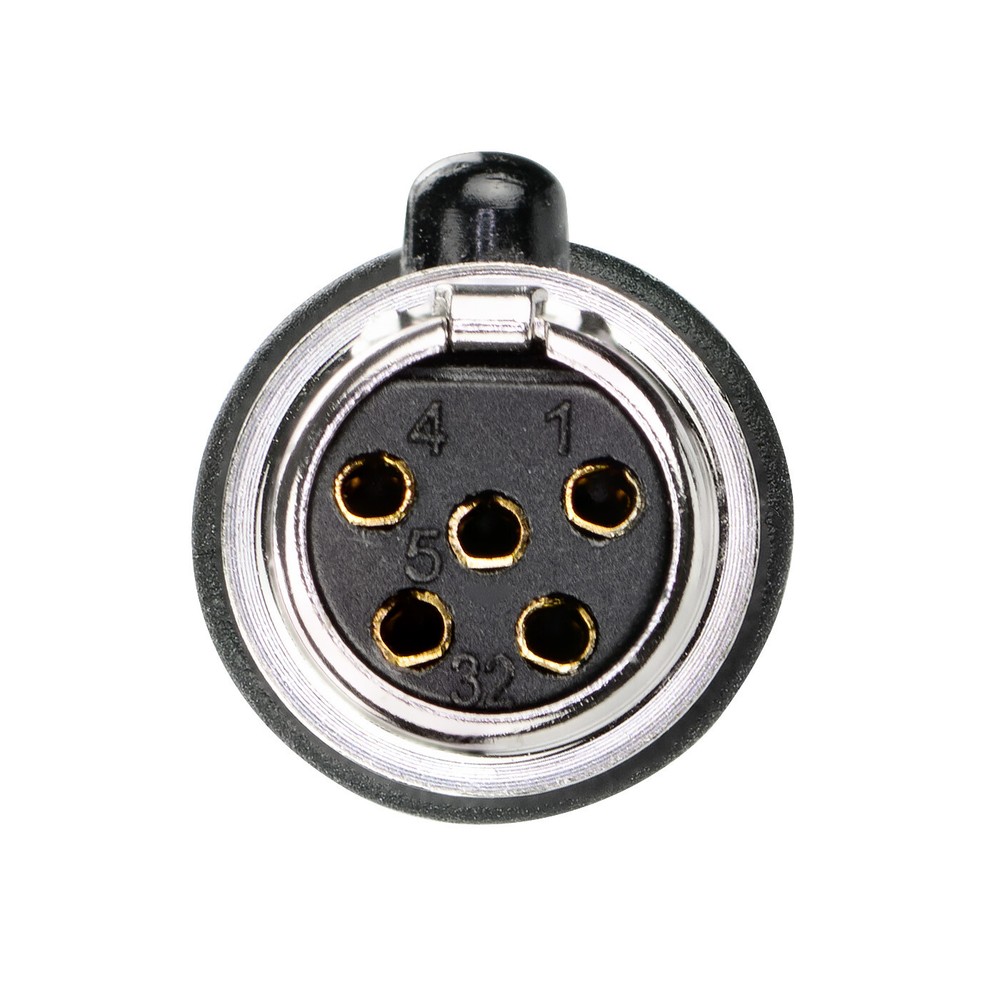 Arrowmax CABLE-AHDH02PTT-M7 Replacement 5-Pin Headset Cable for BHDH50 Headset