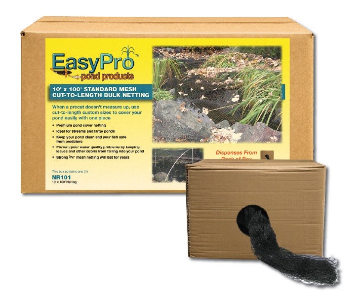 EasyPro BULK Premium Pond Cover Netting