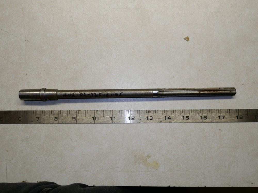 Delta 402-02-385-5005 Spindle