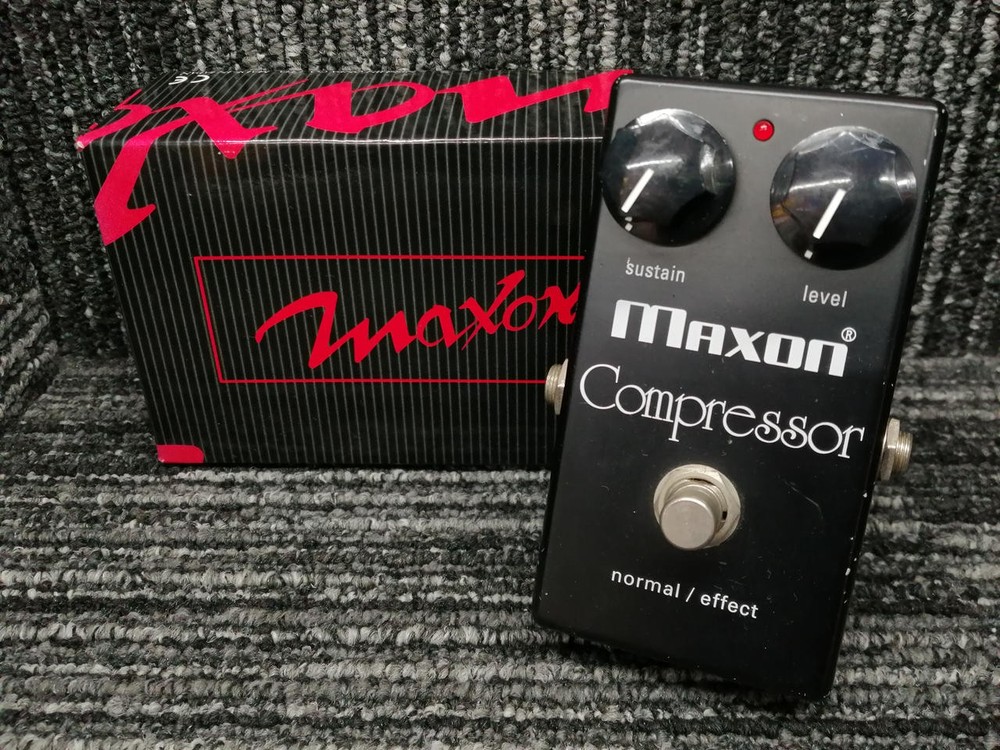 Maxon CP101 Compressor Pedal