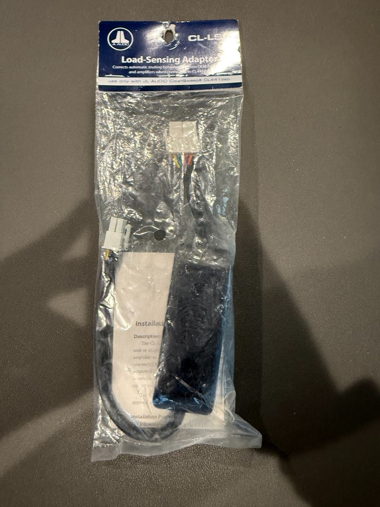 JL Audio Load-Sensing Adaptor CL-LSA