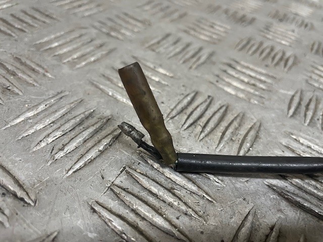 SUZUKI EN 125 side stand switch