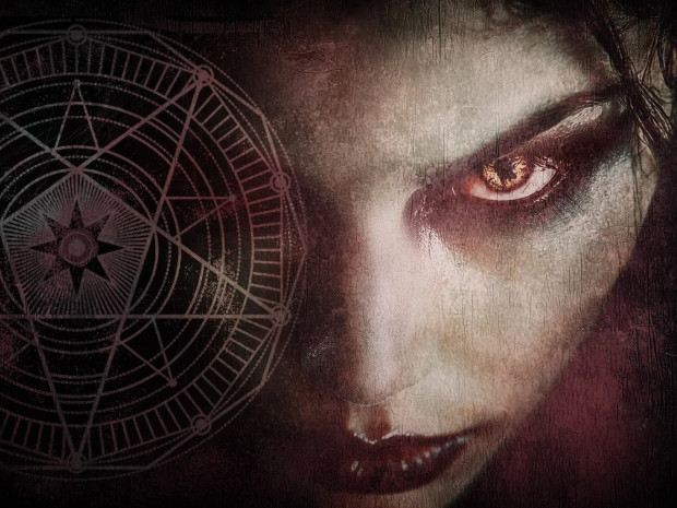 Underground Goddess Lilith Spirit Binding Forbidden Dark Power Black Magic Spell