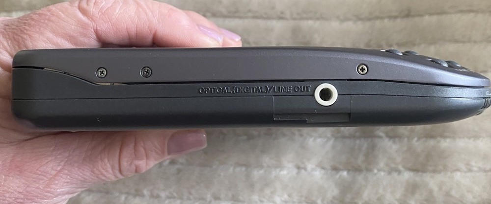 Sony Dis man D-321 Made In Japan