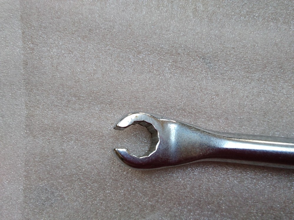 Britool Flare /Pipe Nut Spanner 1/2AF - 9/16AF (4305)