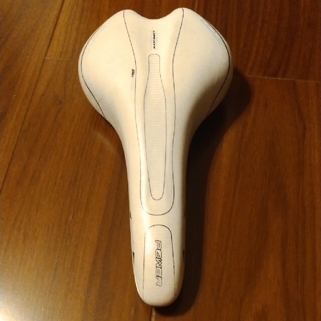 Bianchi Seatpost And Saddle Set