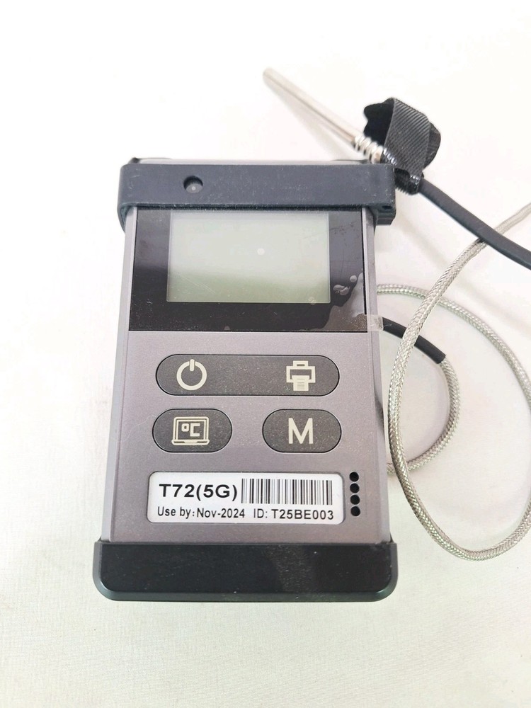 Frigga T72 5G Real-time Temperature Data Logger