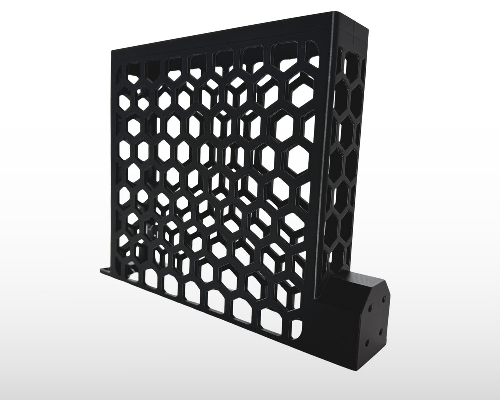 1U 19” Rack Mount for Dell OptiPlex Micro (MFF) – Single or Dual Setup