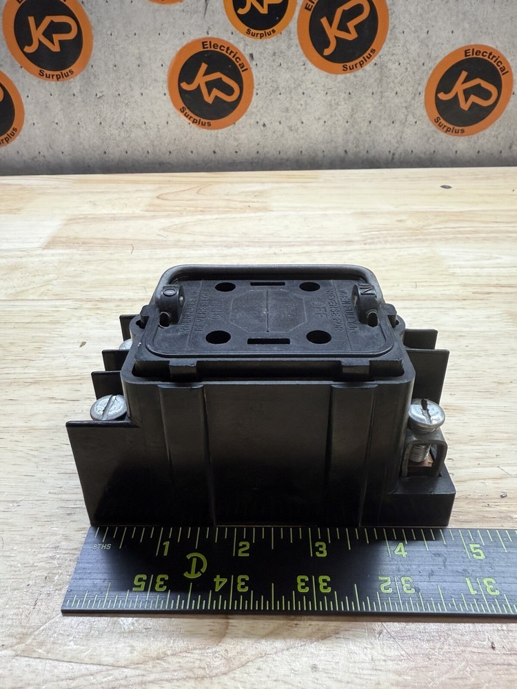 Murray Pull Out Disconnect Switch Cat# 4200 60 Amp Single Phase 240v Complete