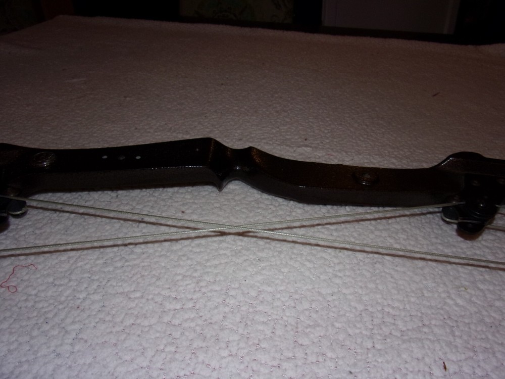 Bear Archery Whitetail Hunter Compound Bow