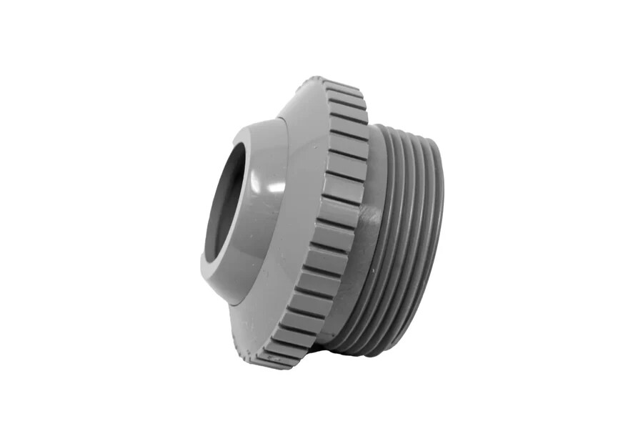 CMP Inlet Eyeball Fitting with Variable Orifice 1" MPT 1.5" Gray Replacement