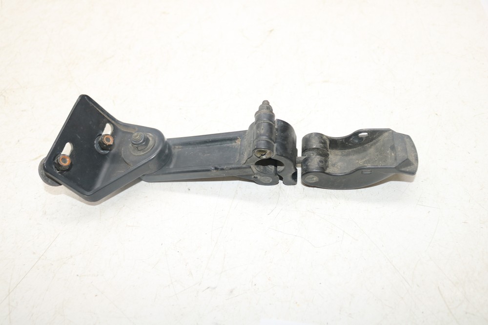 2006 Polaris Hawkeye 300 4x4 Left Windshield Wind Shield Mount Mounting Bracket