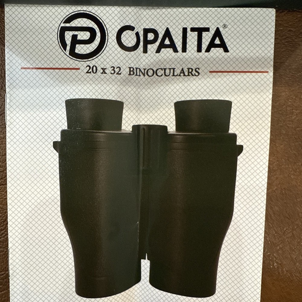 OPAITA 20x32 HD Small Binoculars