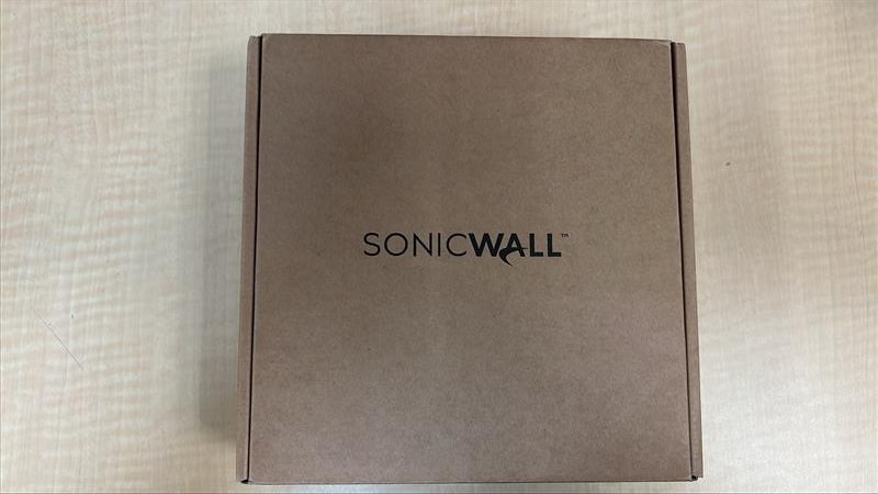 Sonicwall TZ370W Wireless Network Security Appliance (02-SSC-2827) - Open Box
