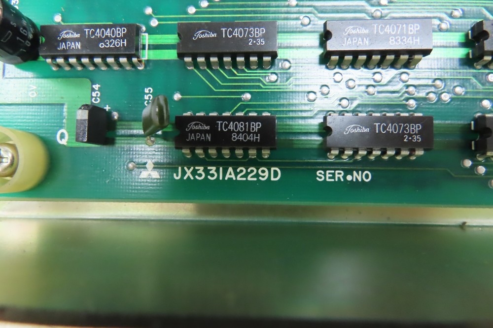 Mitsubishi Okuma PM-905C1 Power Supply Control Module Type SC-45