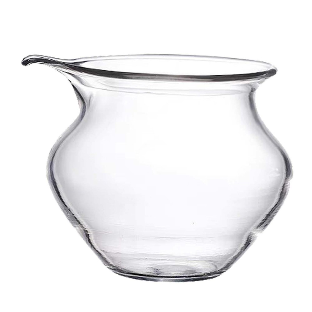 Tea Fairness Cup Teaware 200ml Heat Resistant Tea Dispenser Tableware Drinkware