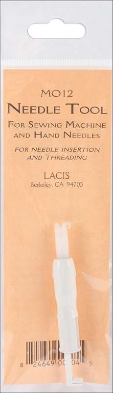 Sewing Machine Needle Threading Tool