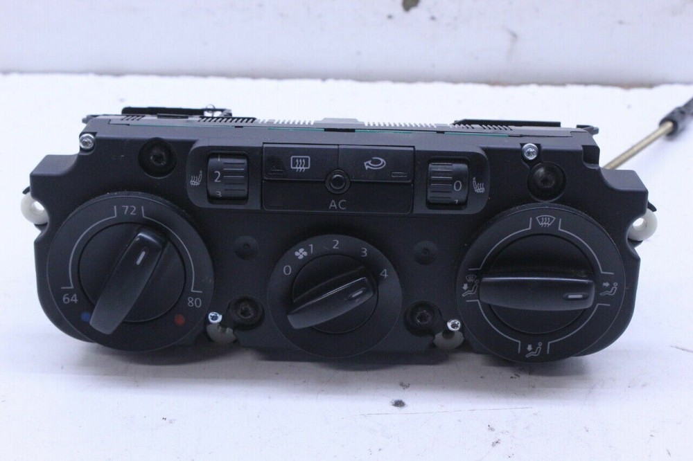 Volkswagen Jetta Passat Climate Temperature Control Panel OEM