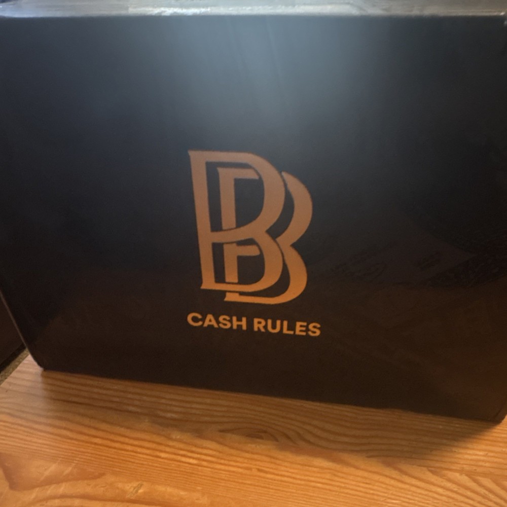 Ben Baller - Bill Counter & Vacuum Sealer | Verified Authentic Models