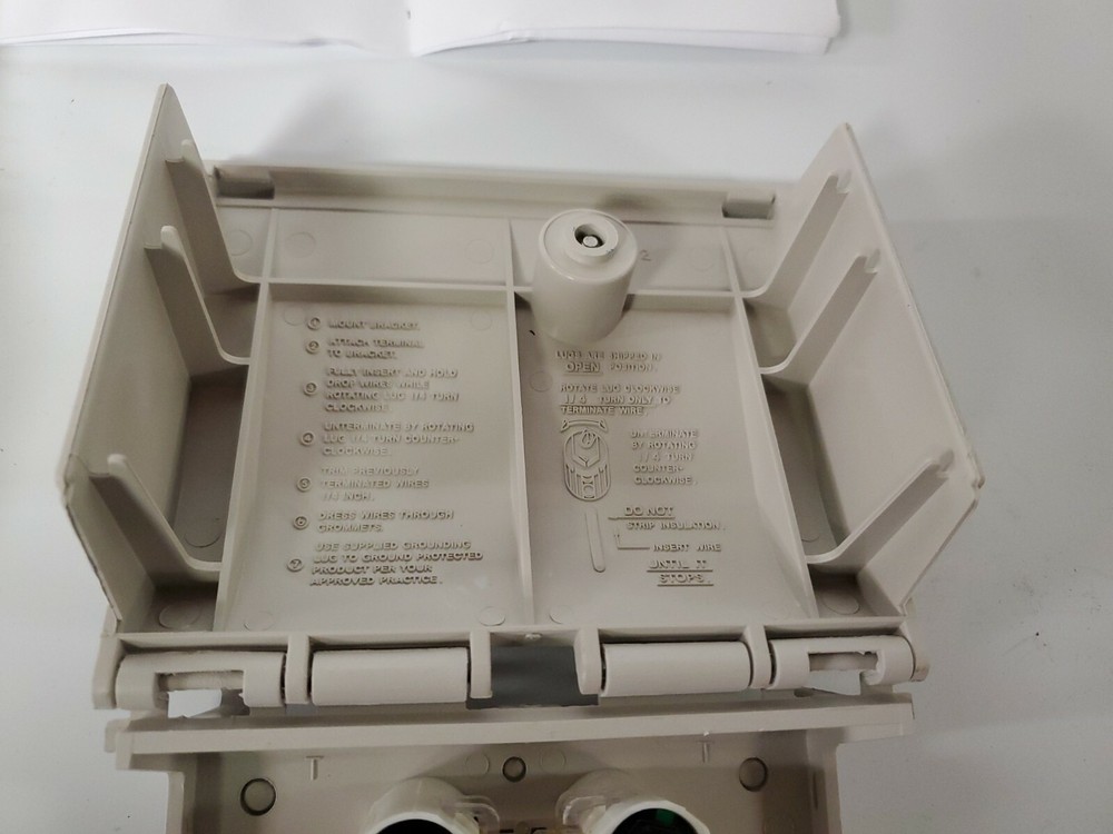 Commscope 2-775148-0 TE CONNECTIVITY TERM ASSY XCONN 2 PR NONPROT