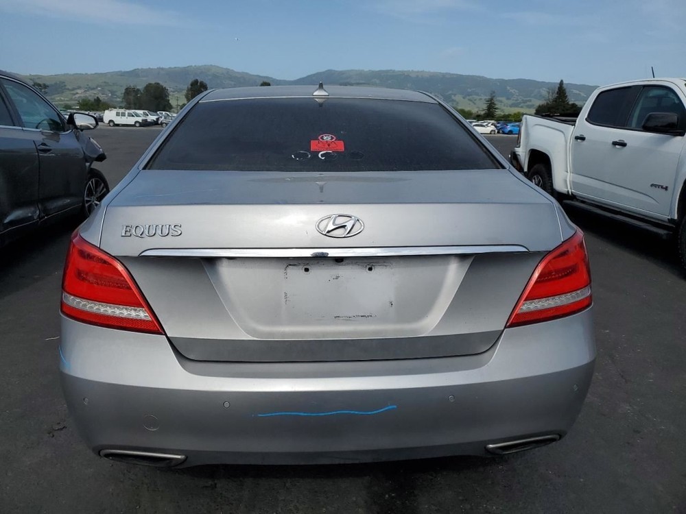 CONTROLLER FRONT CONSOLE OEM 14-16 HYUNDAI EQUUS 1YR WRNTY