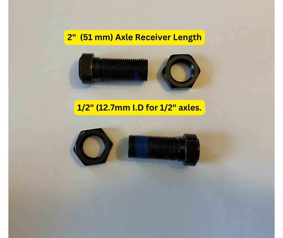DIY Wheelchair Builders Kit