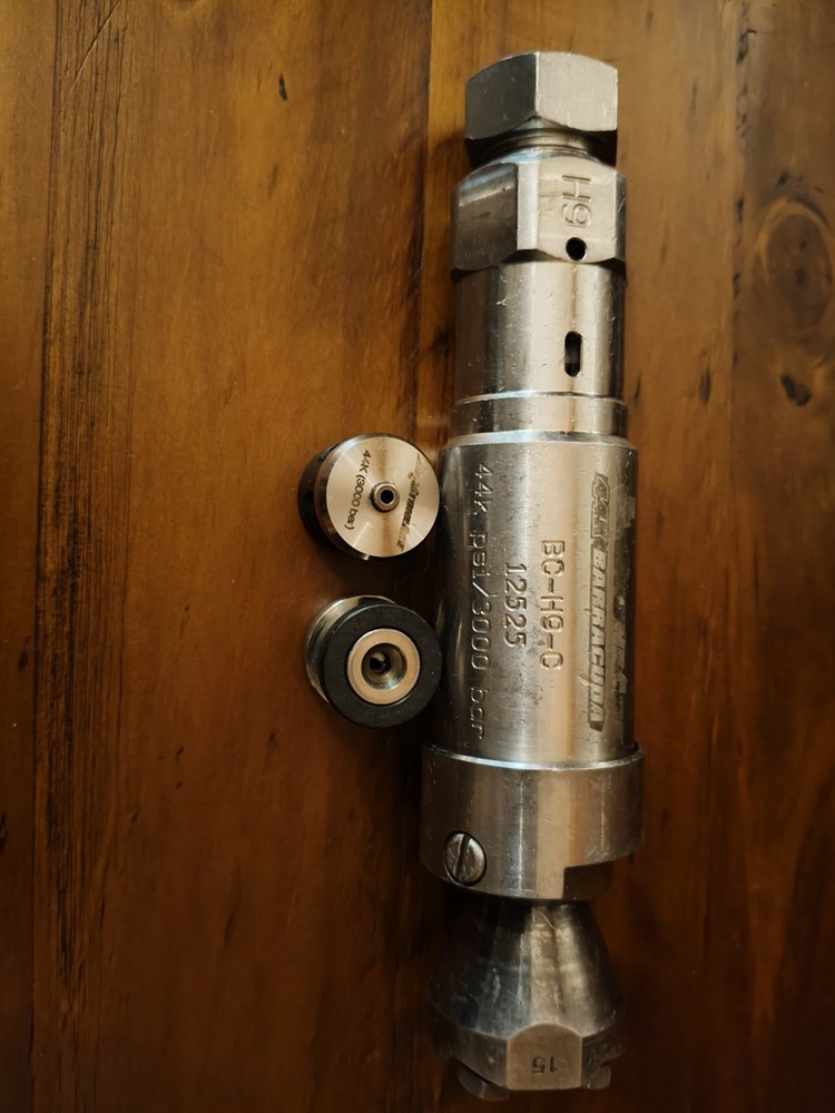High Pressure Water Nozzle