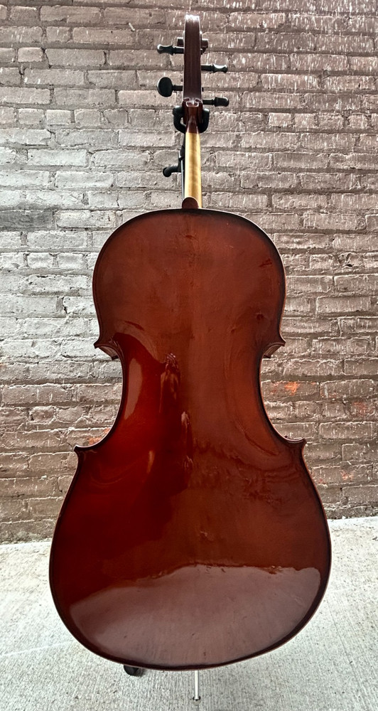 Unbranded Cello 4/4 with Case