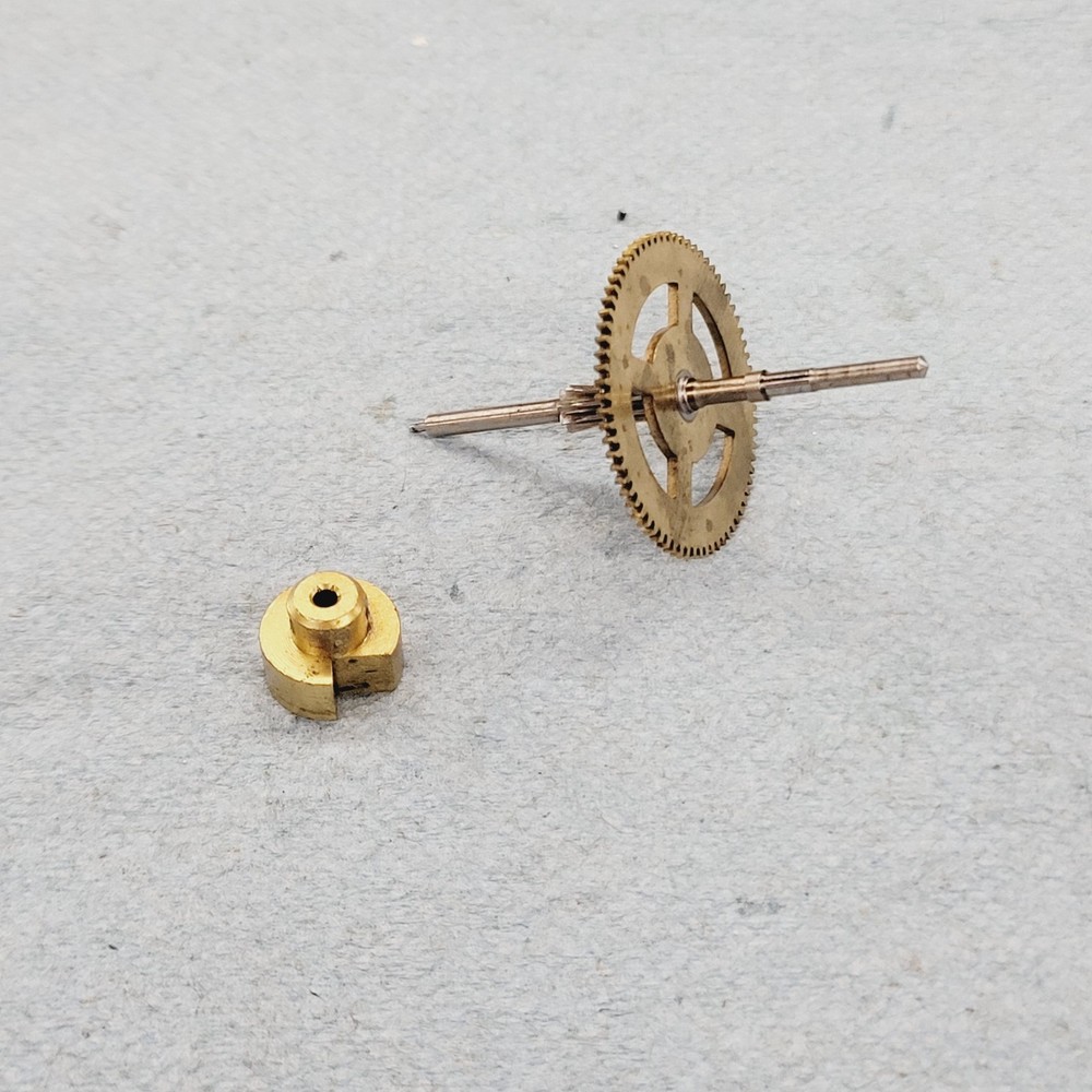 Locking Disk And Wheel For Hermle 461-853