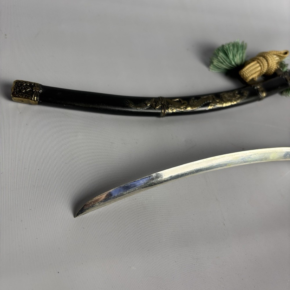 Japanese Souvenir Samurai Sword
