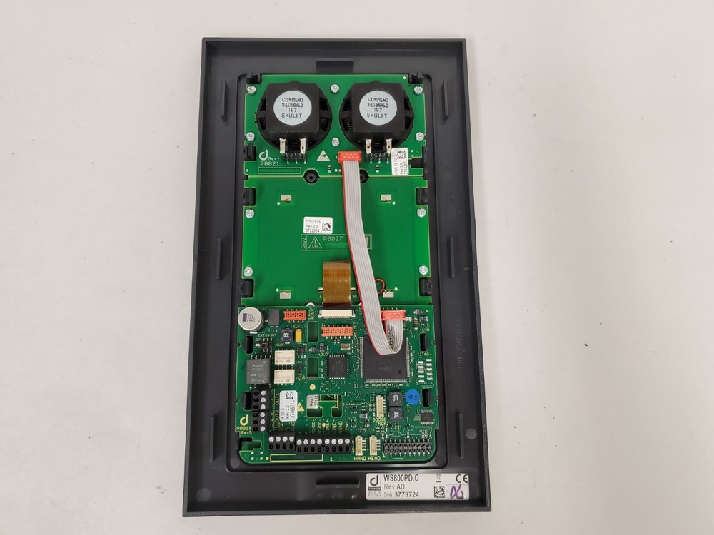 COMMEND WS800PD.C DIGITAL WALLMOUNT KEYPAD STATION - NEW NO BOX