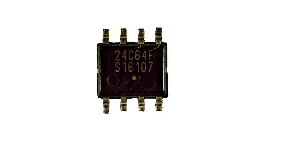 ROHM 24C64F flash ROM SOP8 PULL GUARANTEED
