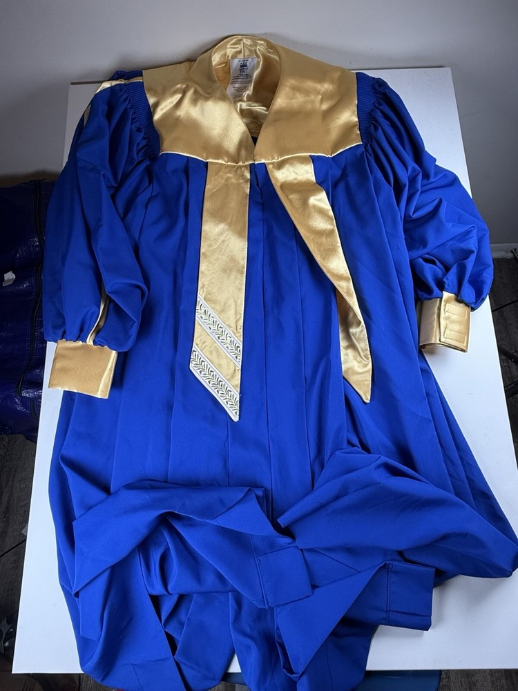 Vintage  Murphy Robe Choir Church Religious