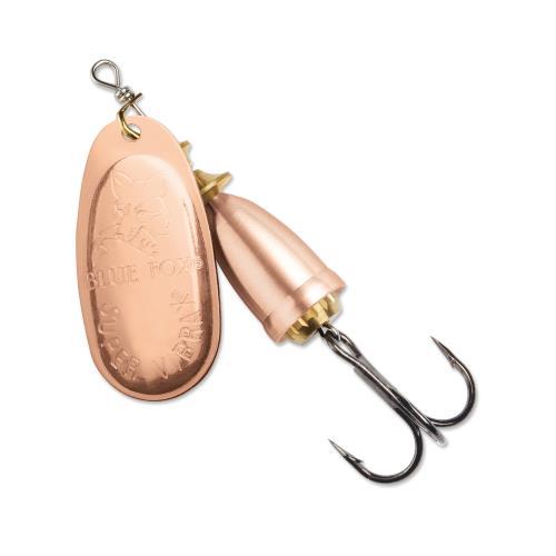Classic Spinnerbait #1 Copper / Copper
