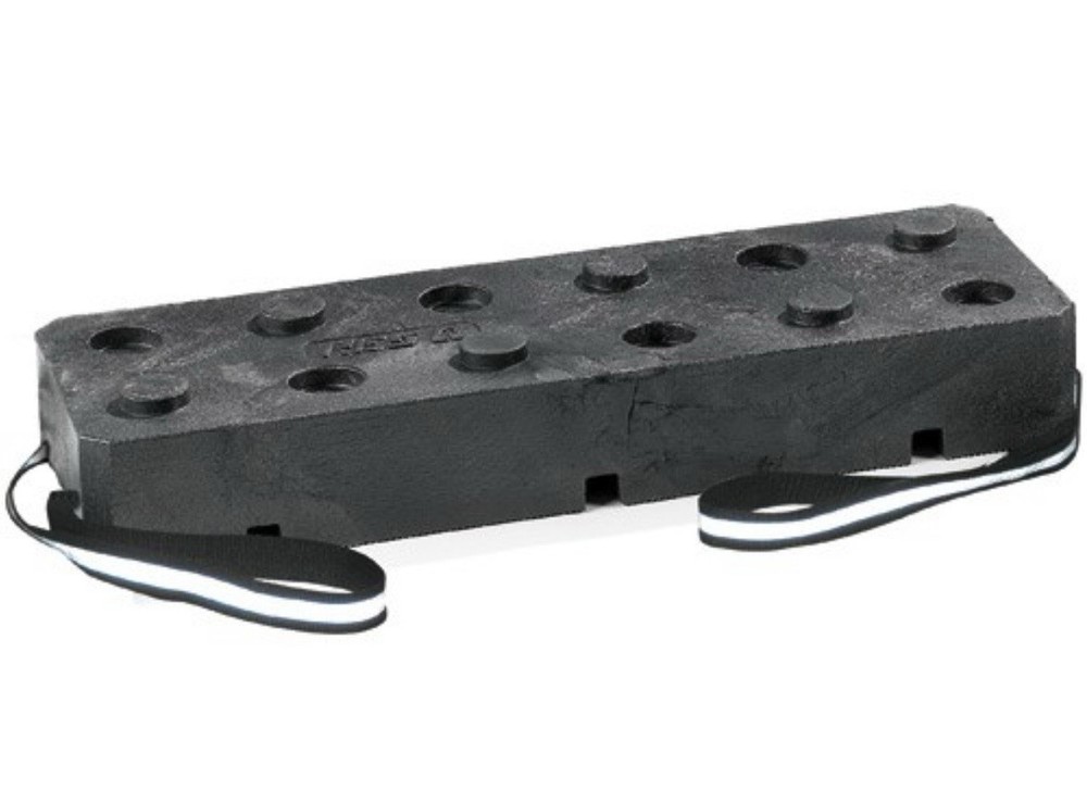 Resqtec Crib Block 4 Point Set Quick Stabilization Rescue Operations Firefighter