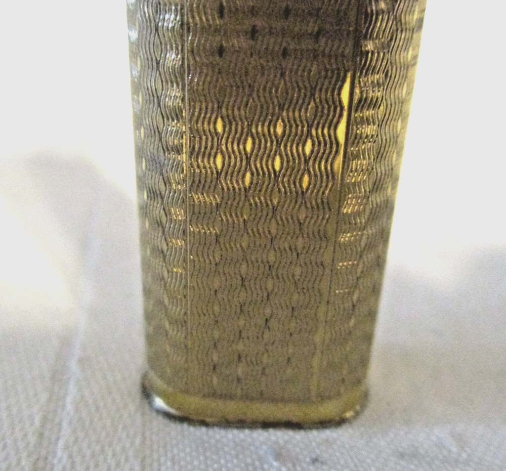 DUNHILL SYLPH SWING ARM LIGHTER