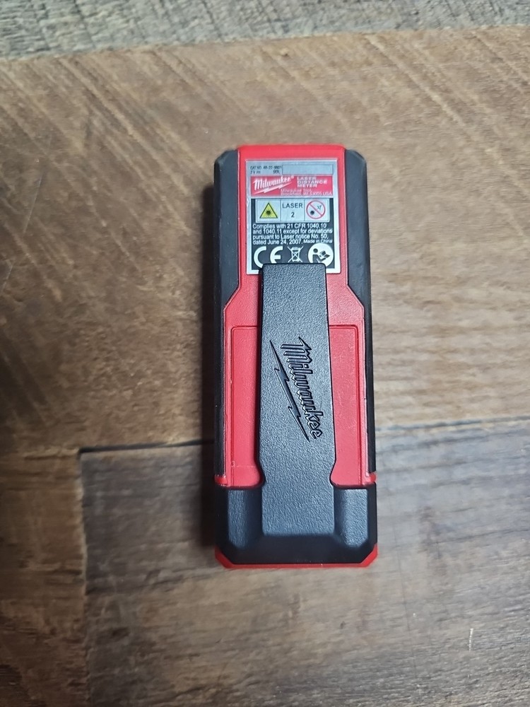 Milwaukee 48229801 Laser Distance Meter