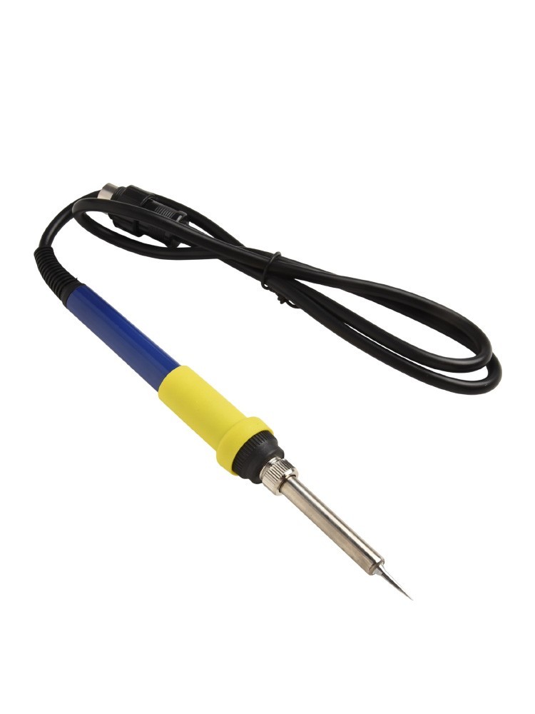 Adjustable Temp Soldering Iron Plastic/copper/iron Electroplating Layer