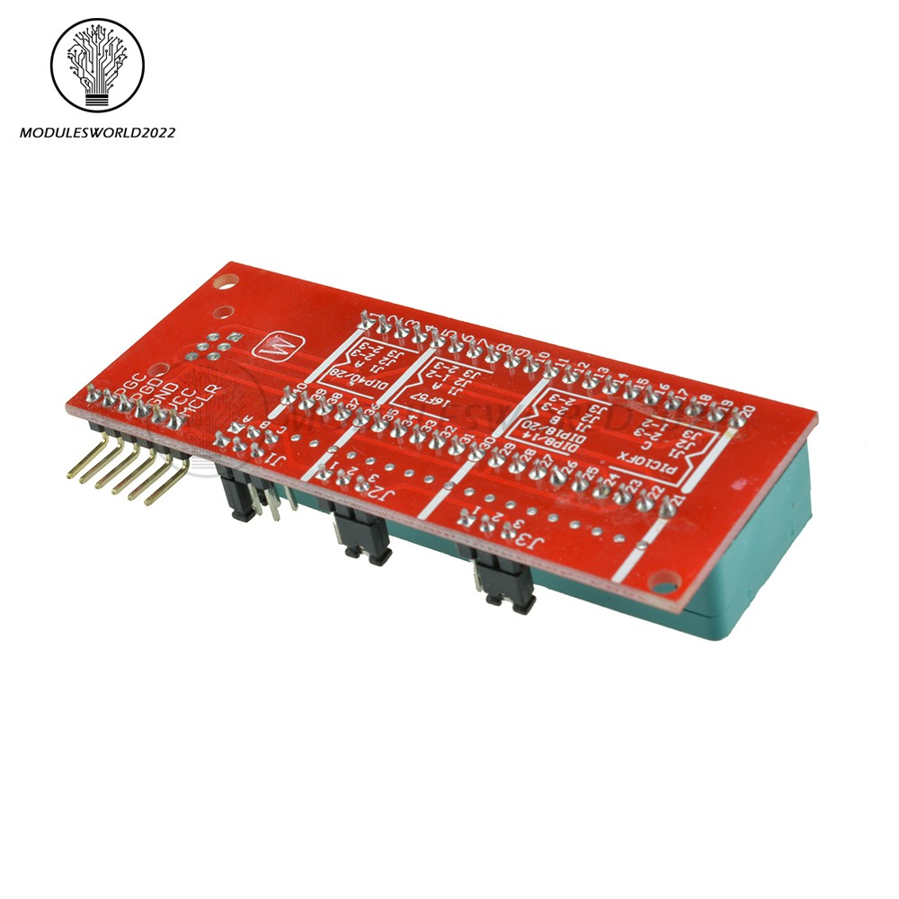 PICkit3 Microchip Original MPLAB PICkit 3 PIC Debugger Programmer +Adapter