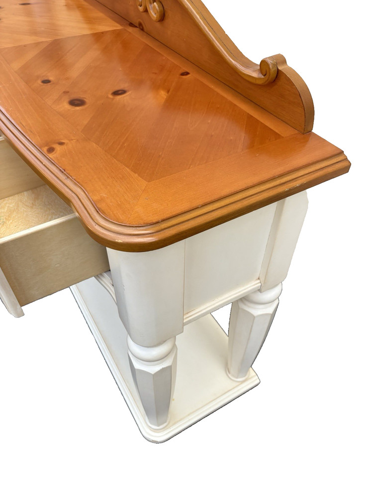 66890 Modern Country Buffet Sideboard Server Cabinet
