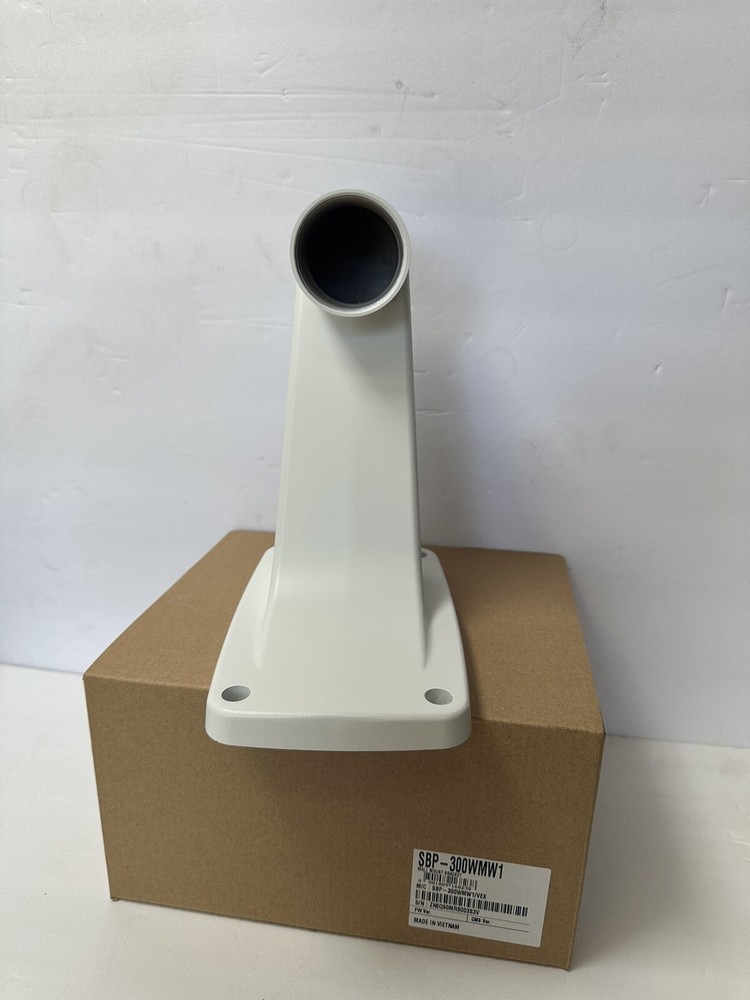 Hanwha Techwin - SBP-300WMW1 - Wall Mount Bracket