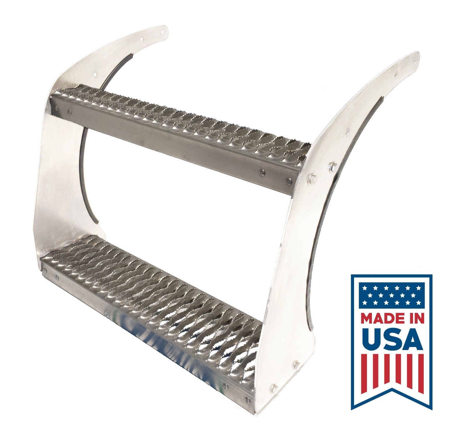 Peterbilt Top Fuel Tank Step