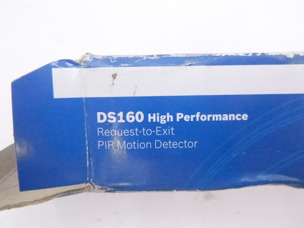 Bosch DS160 Request To Exit PIR Sensor with Sounder